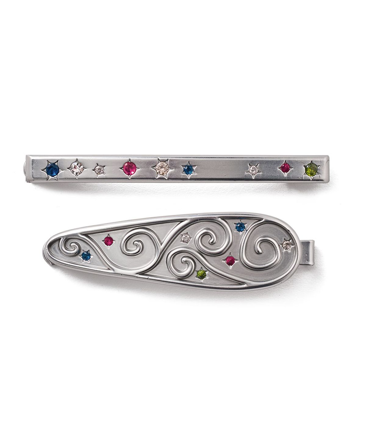 클로르(CLOR) STRASS HAIRPIN SET - 2 colors
