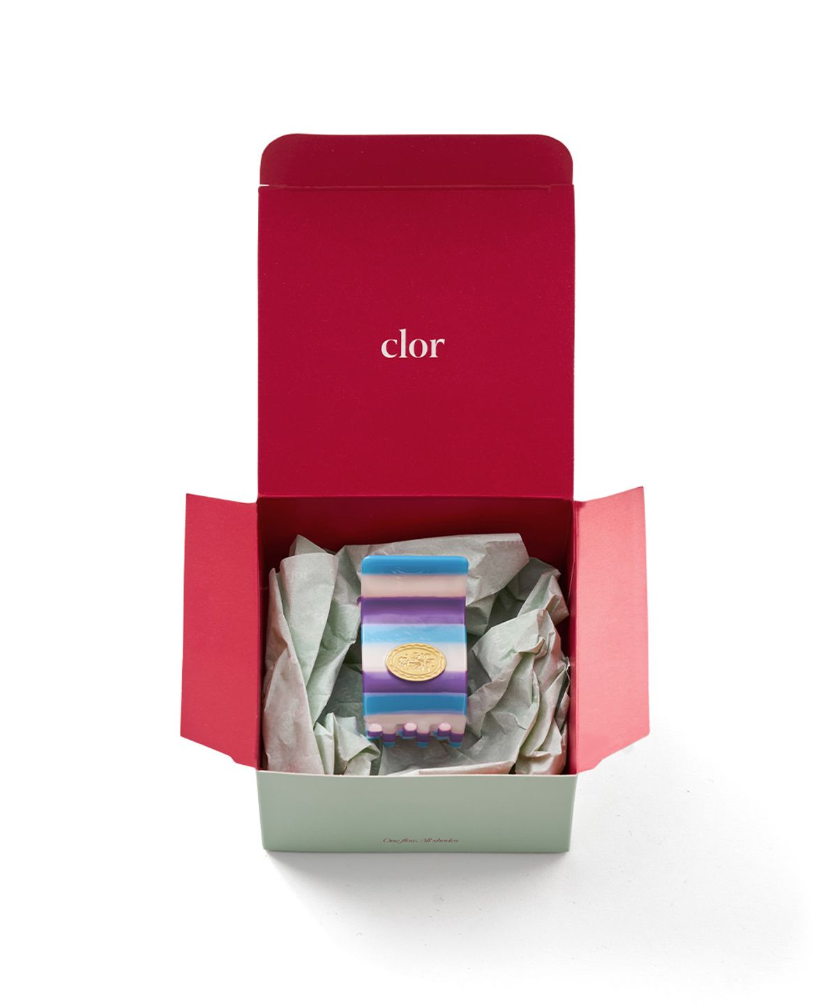 클로르(CLOR) HAIRCLIP - 3 colors