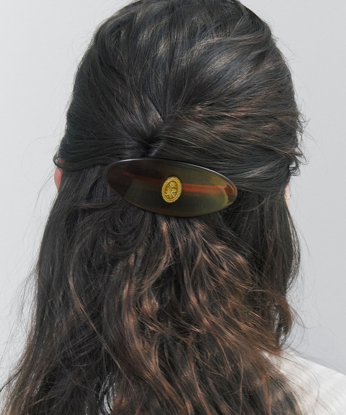 클로르(CLOR) OVAL HAIRPIN - 3 colors