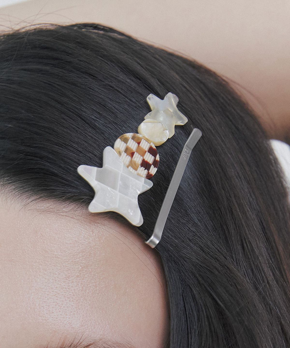 클로르(CLOR) HAIRPIN SET - 2 colors
