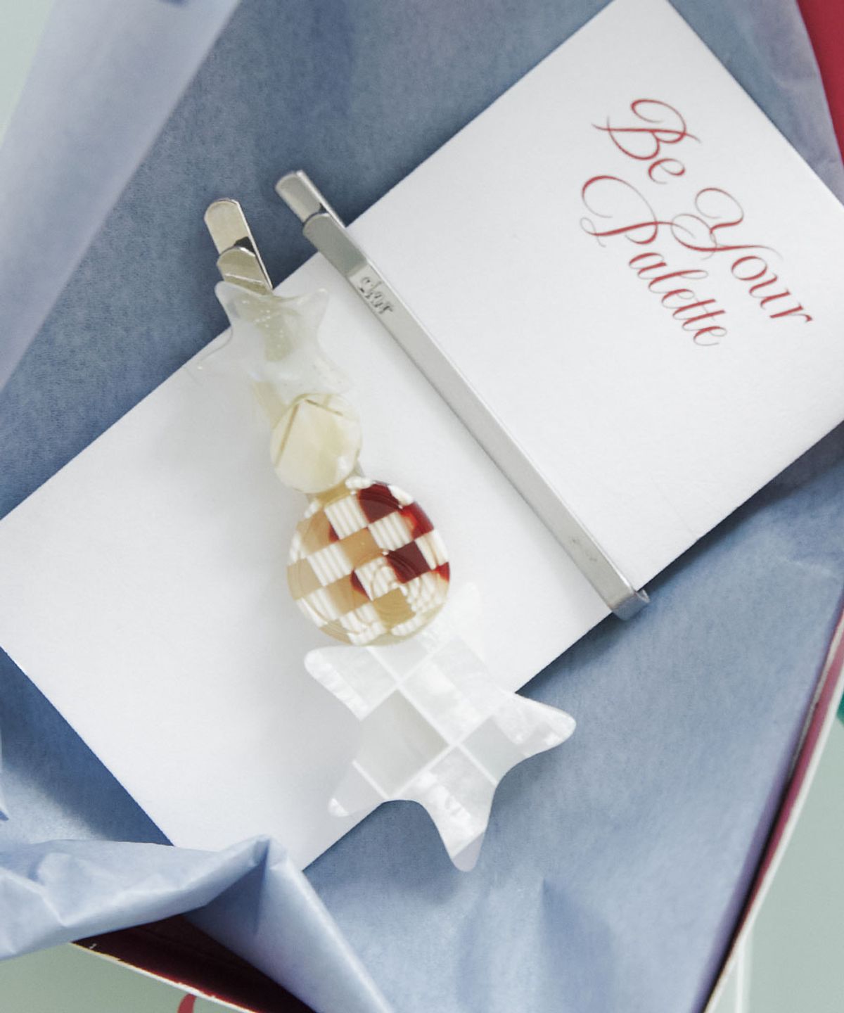 클로르(CLOR) HAIRPIN SET - 2 colors