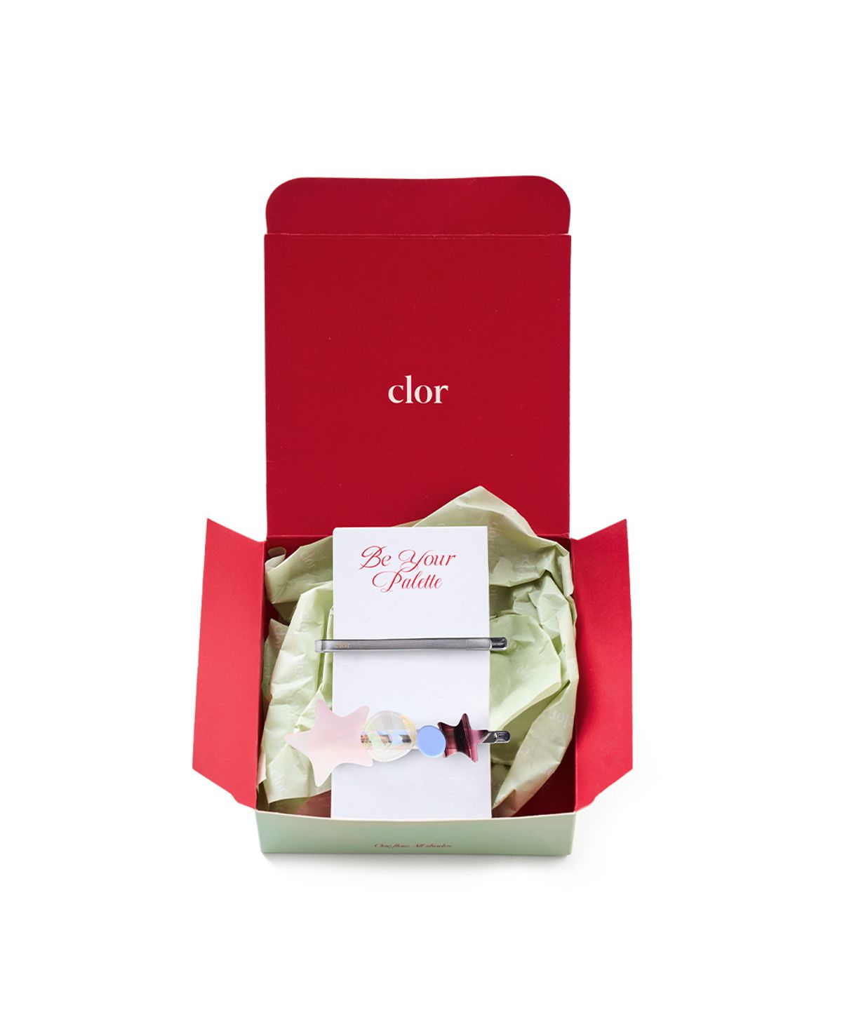 클로르(CLOR) HAIRPIN SET - 2 colors