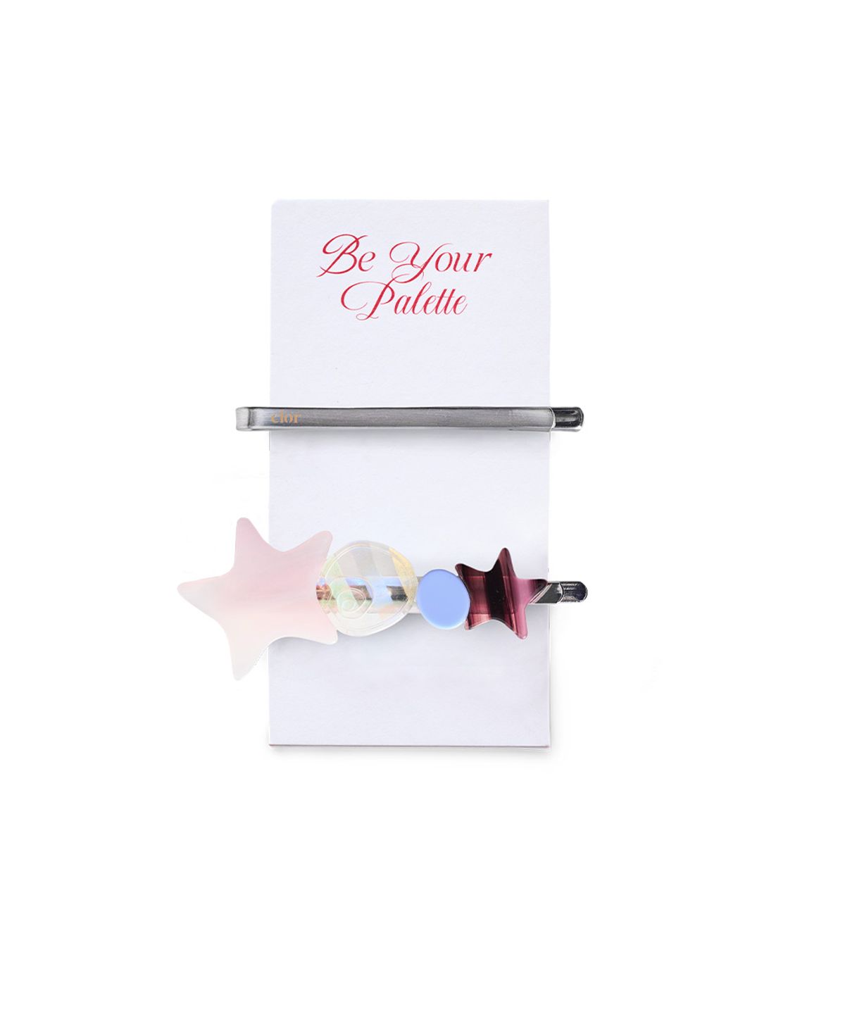 클로르(CLOR) HAIRPIN SET - 2 colors