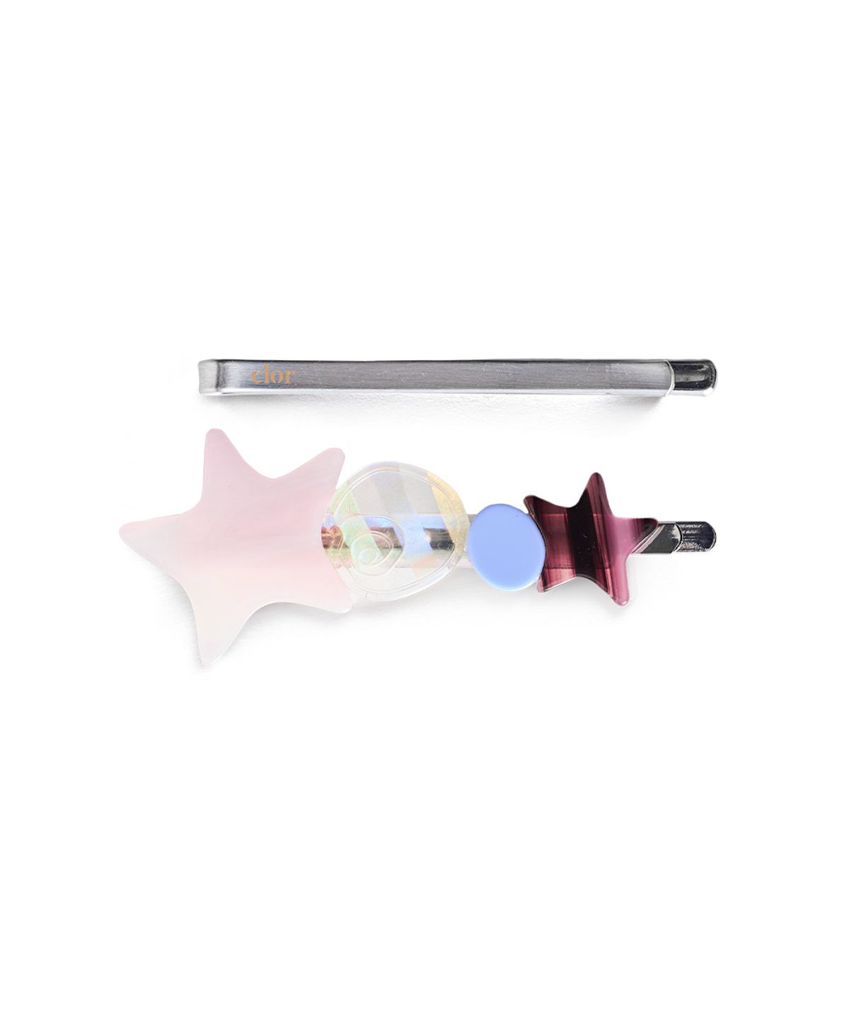 클로르(CLOR) HAIRPIN SET - 2 colors