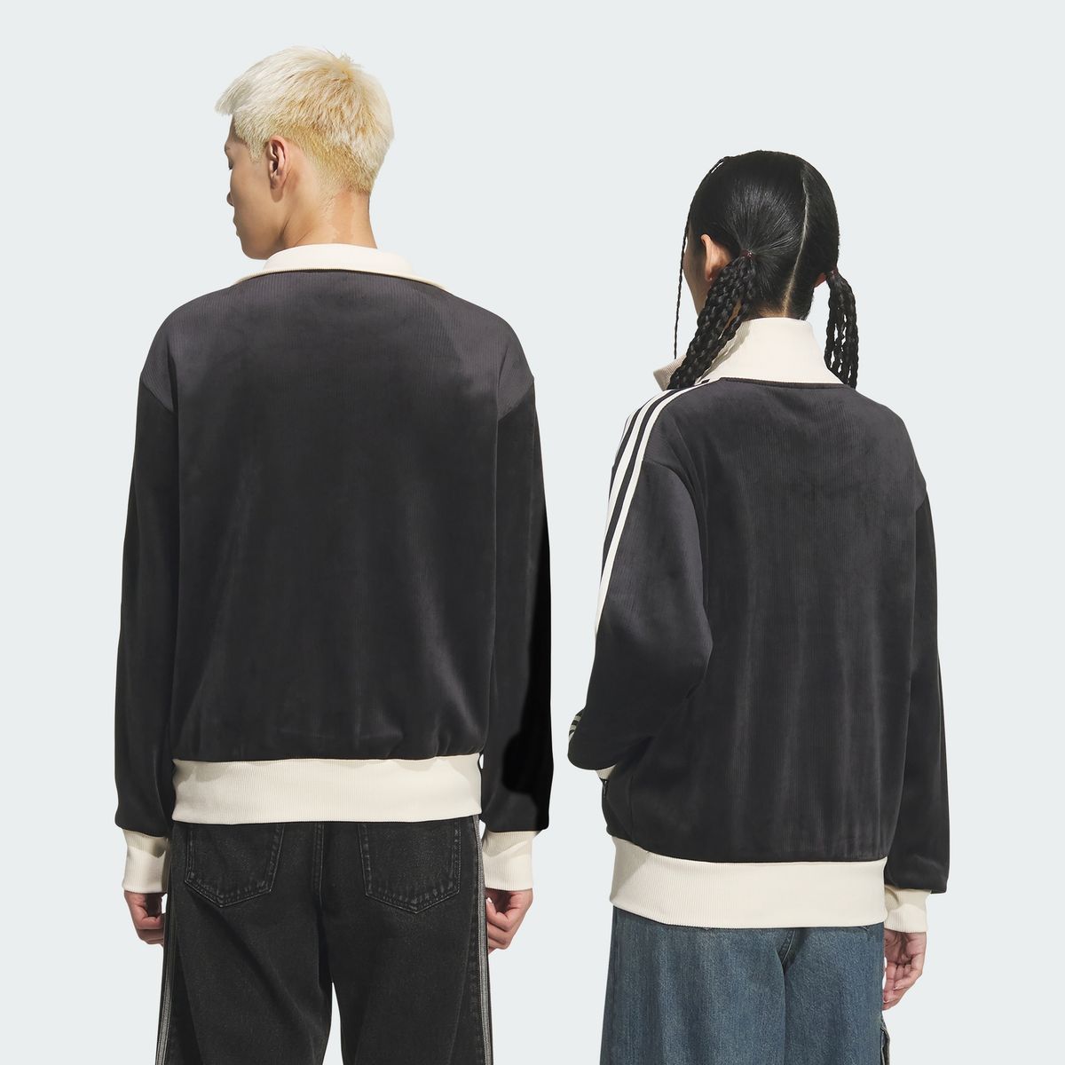아디다스(ADIDAS) 코듀로이 클래식 트랙탑 KQ5544