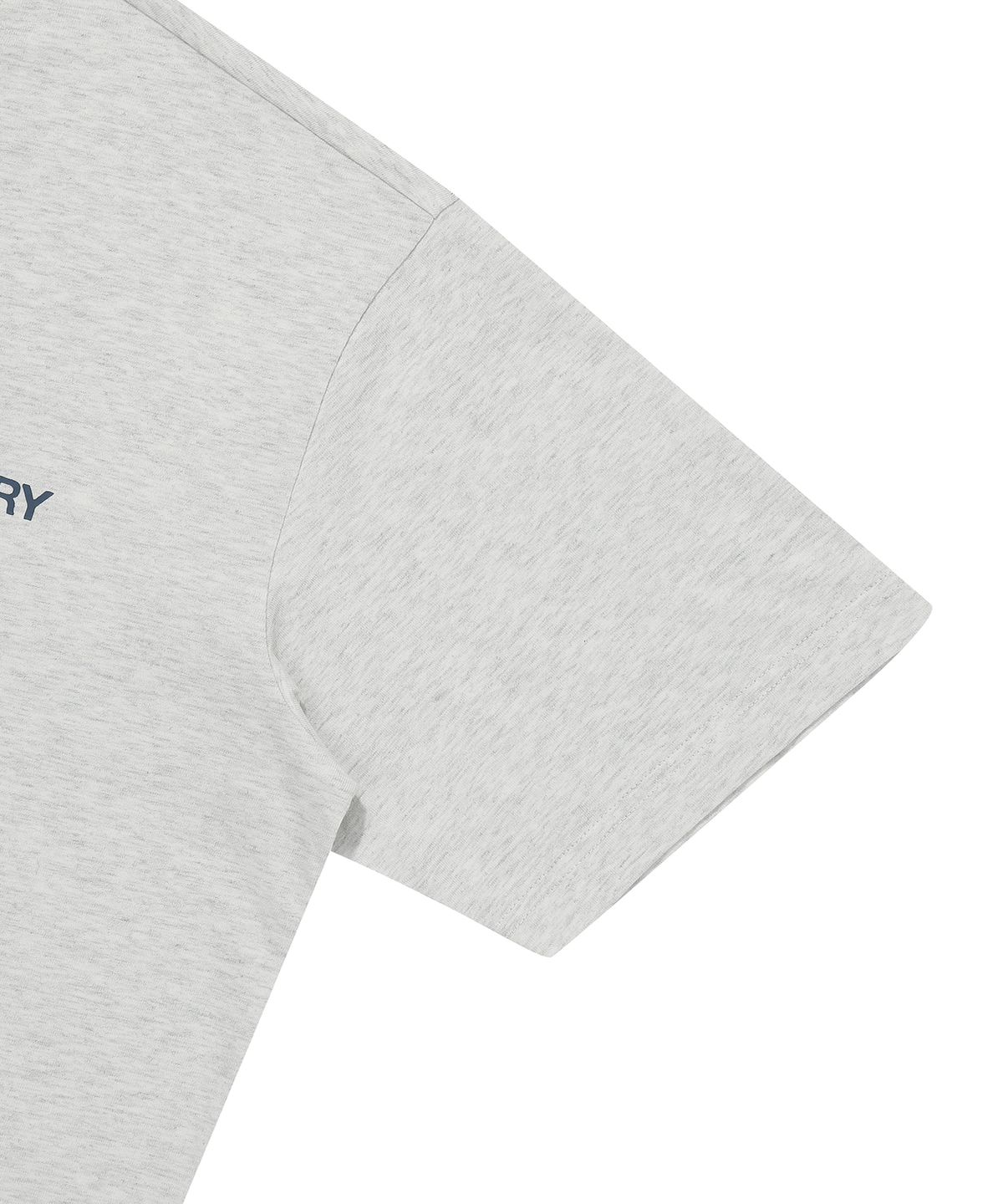 슈퍼드라이(SUPERDRY) 워크 라벨 그래픽 반팔 티셔츠 라이트그레이 SDUISCQ71LGR