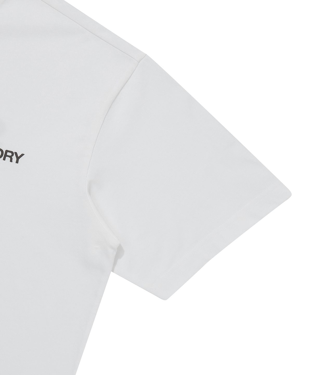 슈퍼드라이(SUPERDRY) 워크 라벨 그래픽 반팔 티셔츠 화이트 SDUISCQ71WHT