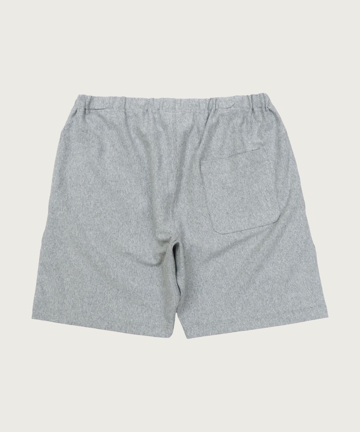 챔피온(CHAMPION) 리버스위브 그래픽 스웨트 쇼츠 Oxford Grey