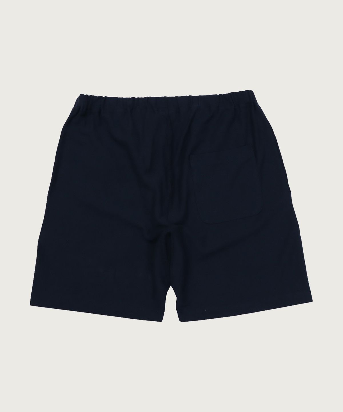 챔피온(CHAMPION) 리버스위브 그래픽 스웨트 쇼츠 Navy