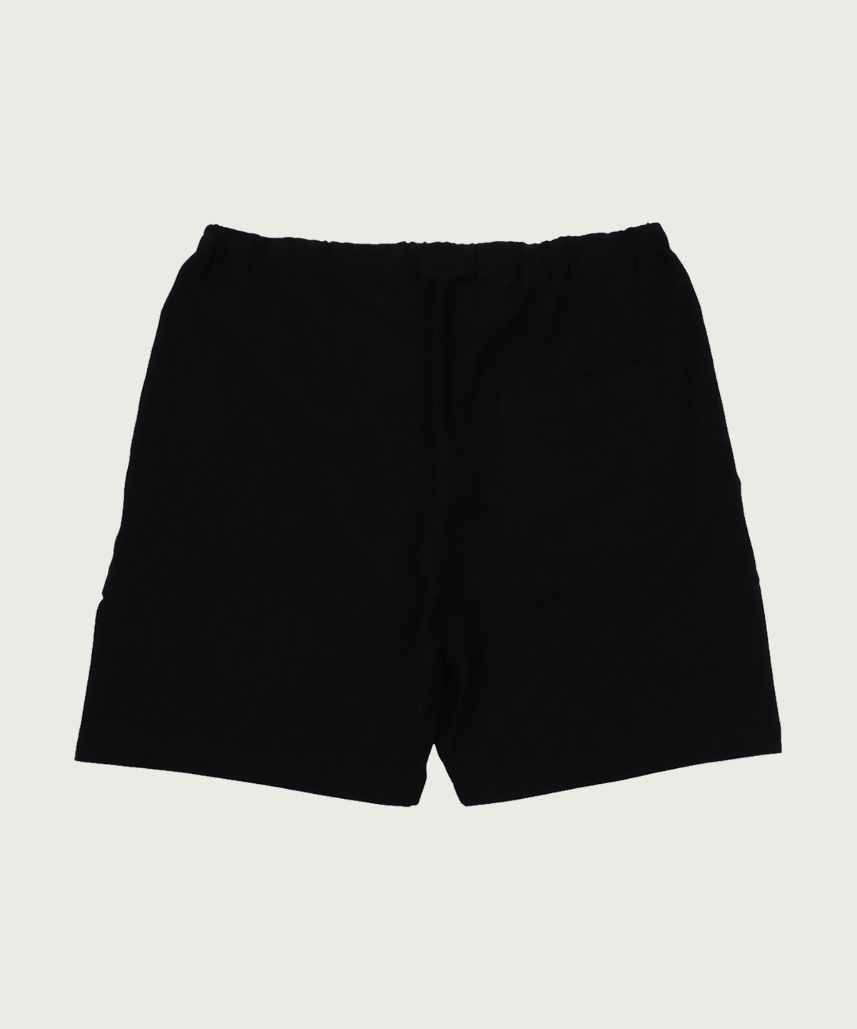챔피온(CHAMPION) 리버스위브 그래픽 스웨트 쇼츠 Black