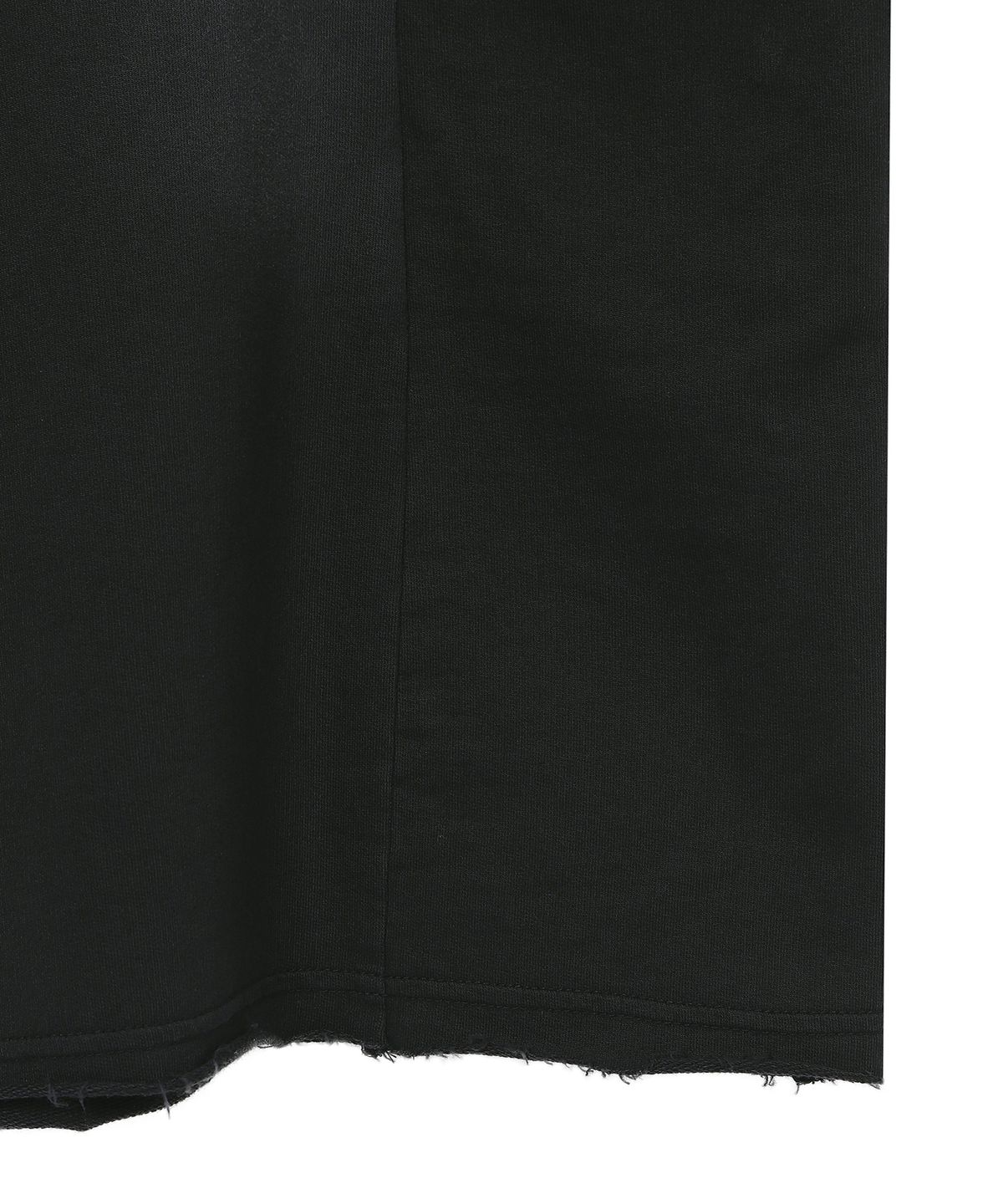 슈퍼드라이(SUPERDRY) 우먼스 워시드 버뮤다 스웻 팬츠 블랙 SDFLRCQ48BLK