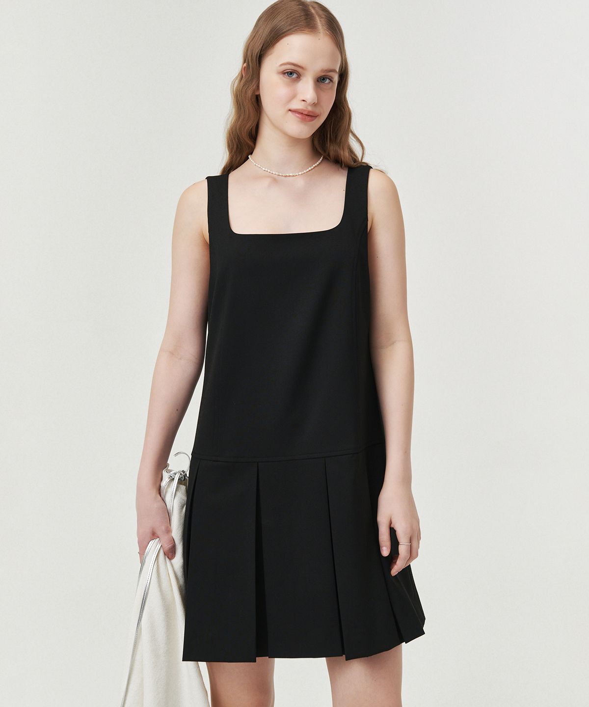 로브로브(LOVLOV) FIRST MOMENT MINI DRESS