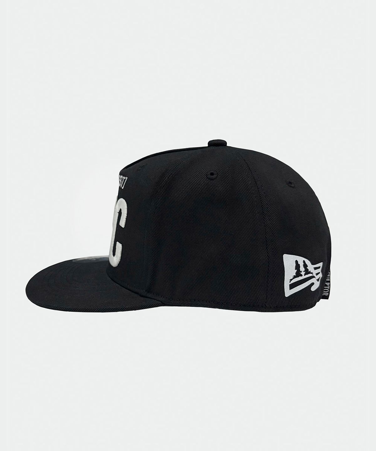 스컬프터(SCULPTOR) NPC Snapback Cap Black