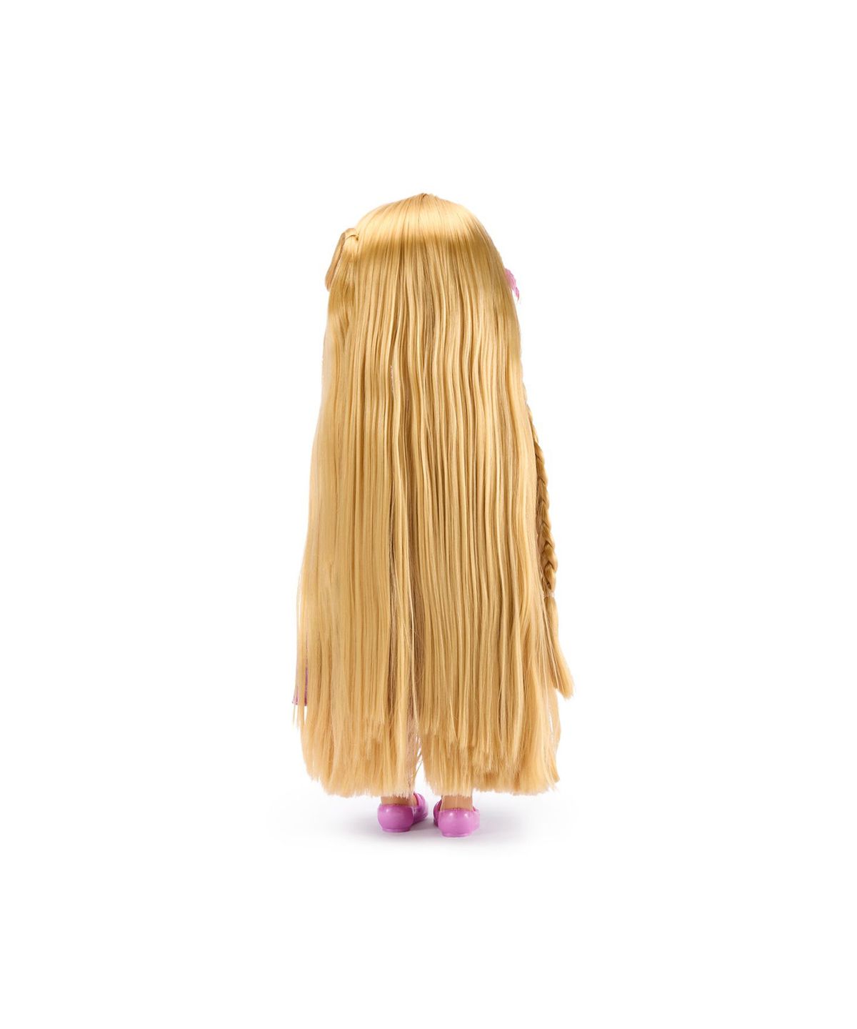 디즈니 스토어(DISNEY STORE) 디즈니 프린세스 라푼젤 라지 스토리 돌 인형 (1000096453)