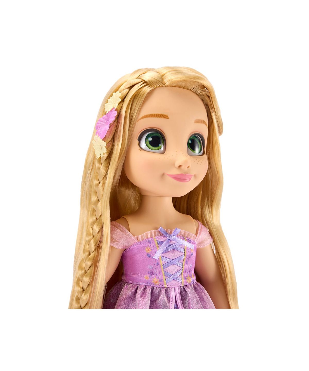 디즈니 스토어(DISNEY STORE) 디즈니 프린세스 라푼젤 라지 스토리 돌 인형 (1000096453)