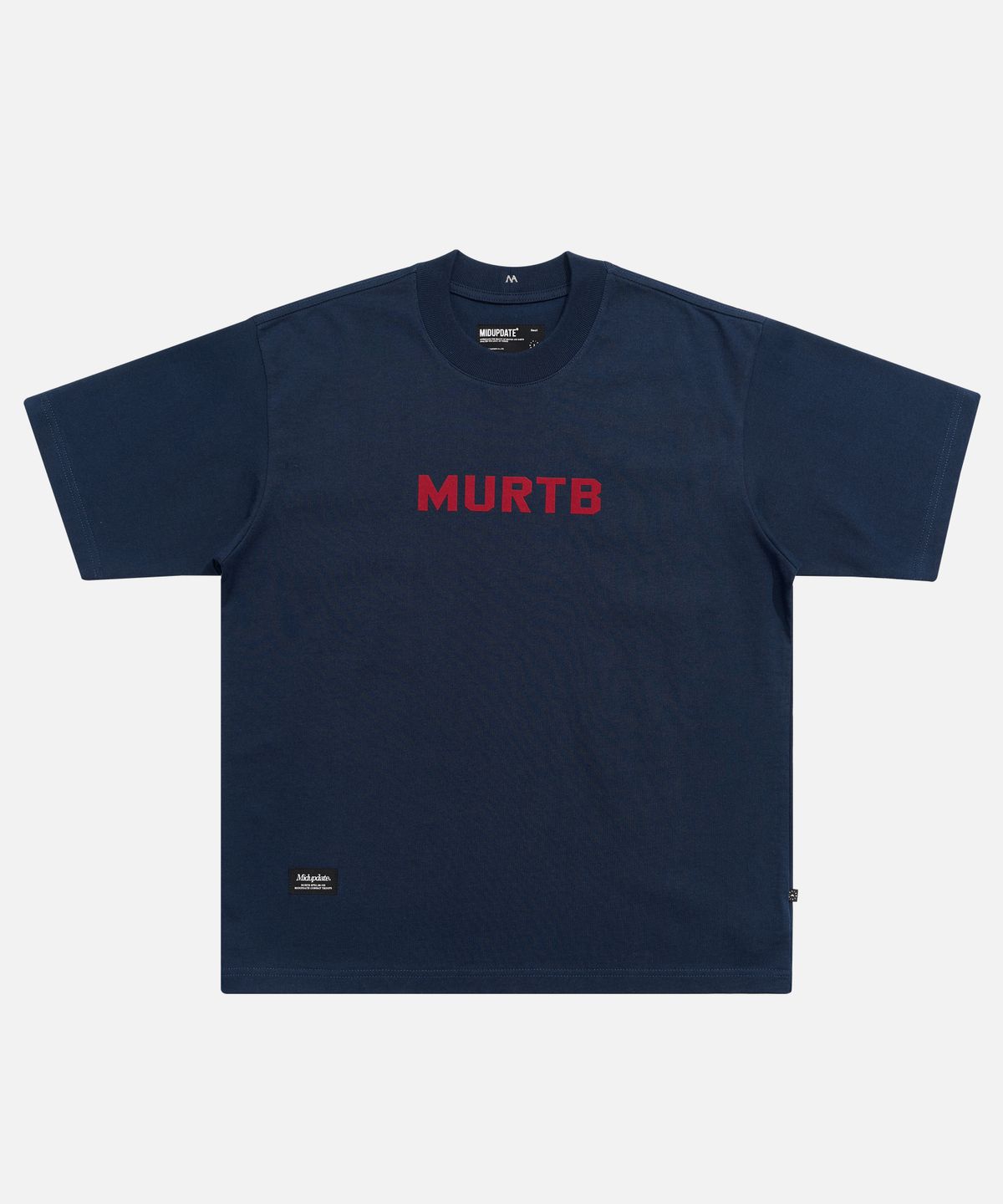 미드업데이트(MIDUPDATE) MURTB heritage wrench T shirts Royal blue