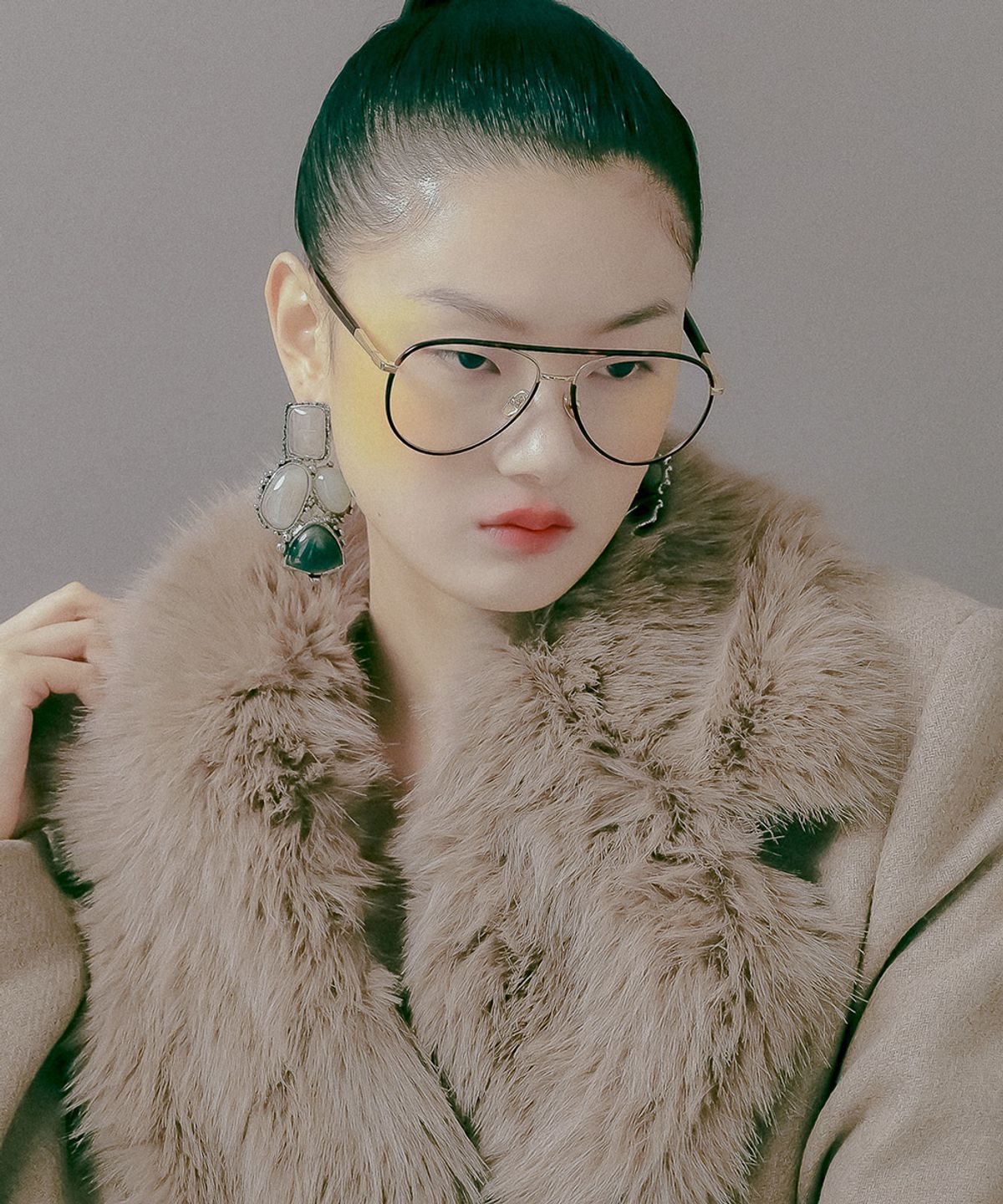 아르마일(AREMILE) AM-040 C12 Tortoise