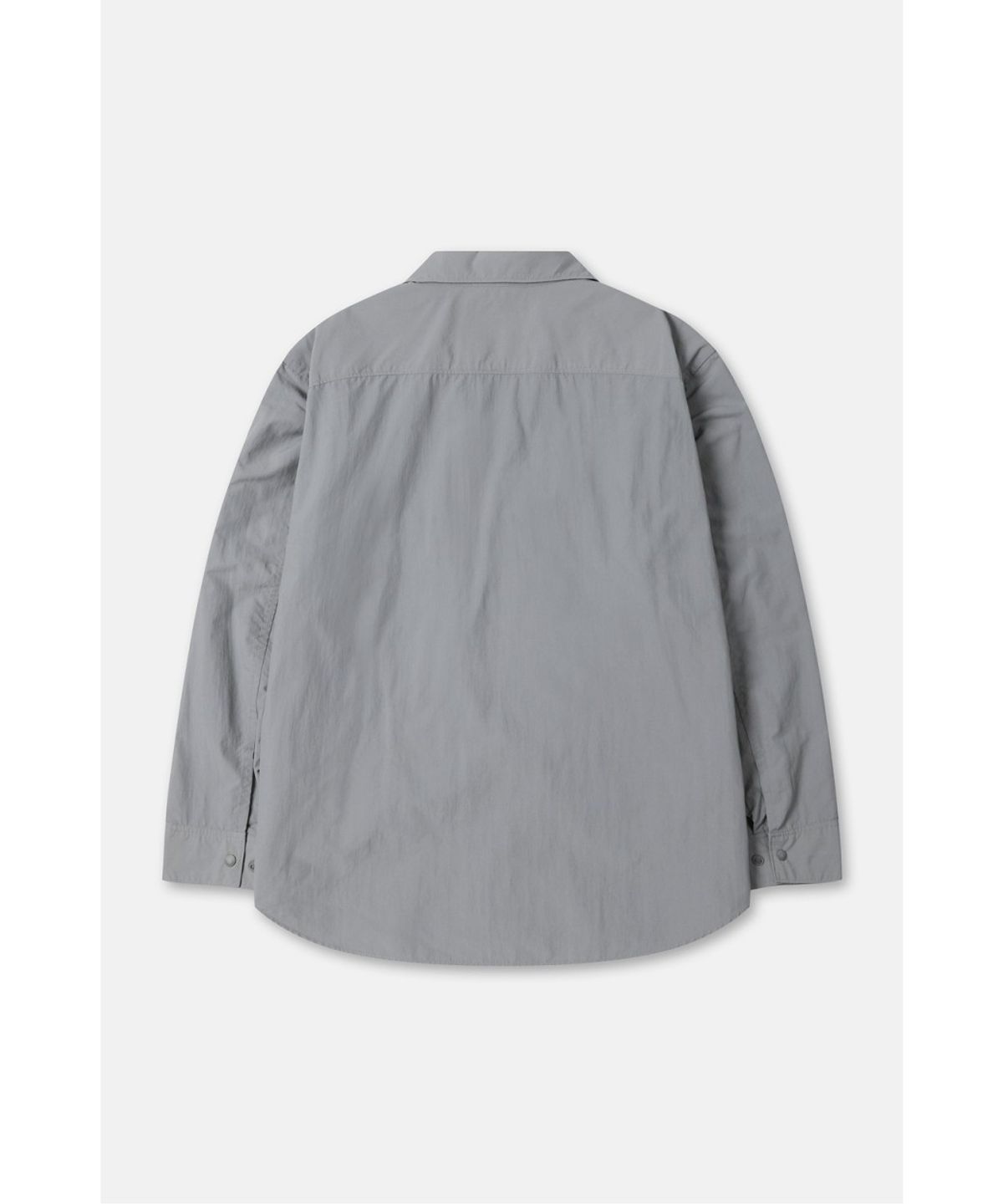 코오롱스포츠(KOLON SPORT) [Atelier Line] 남성 멀티 포켓 워크 셔츠 6MJJS26501GRY