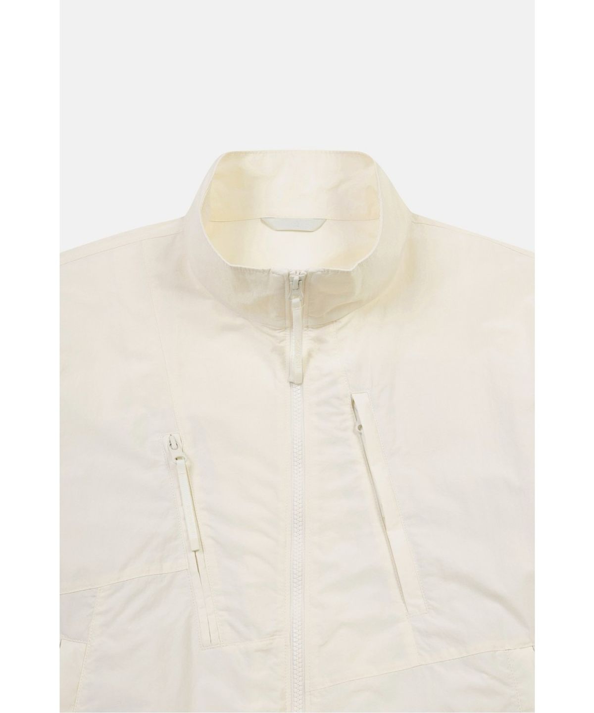 코오롱스포츠(KOLON SPORT) [Atelier Line] 남성 멀티 포켓 스탠드넥 블루종 재킷 6MJJS26511CRE
