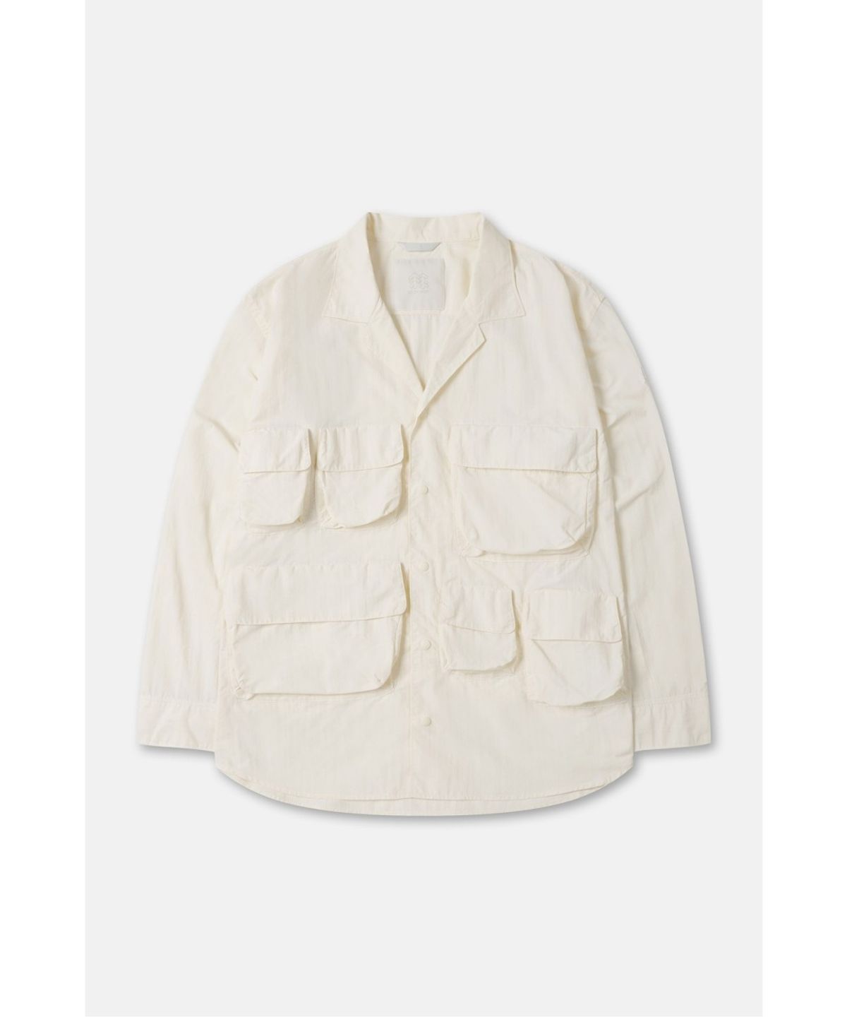 코오롱스포츠(KOLON SPORT) [Atelier Line] 남성 멀티 포켓 워크 셔츠 6MJJS26501CRE
