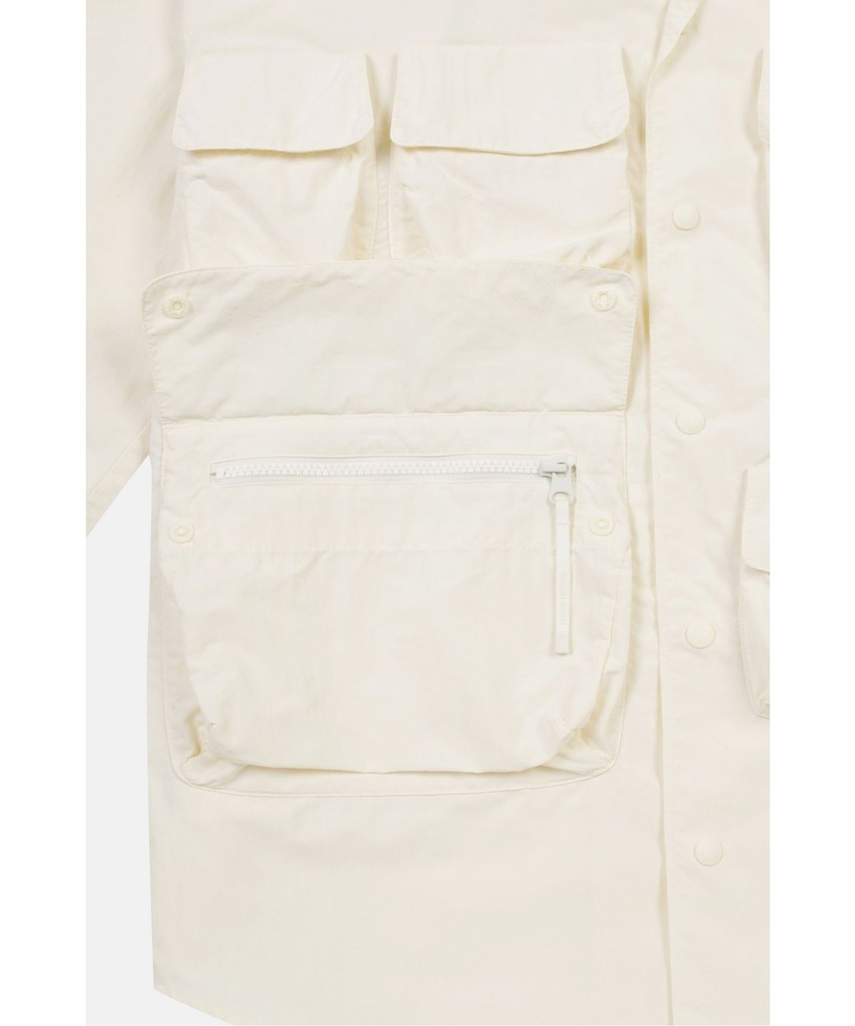 코오롱스포츠(KOLON SPORT) [Atelier Line] 남성 멀티 포켓 워크 셔츠 6MJJS26501CRE