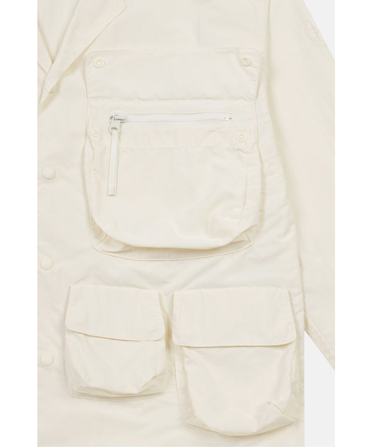 코오롱스포츠(KOLON SPORT) [Atelier Line] 남성 멀티 포켓 워크 셔츠 6MJJS26501CRE