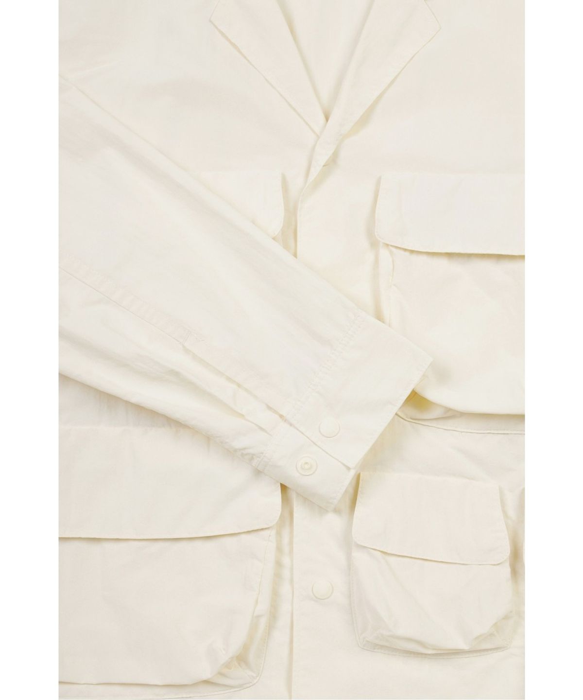 코오롱스포츠(KOLON SPORT) [Atelier Line] 남성 멀티 포켓 워크 셔츠 6MJJS26501CRE
