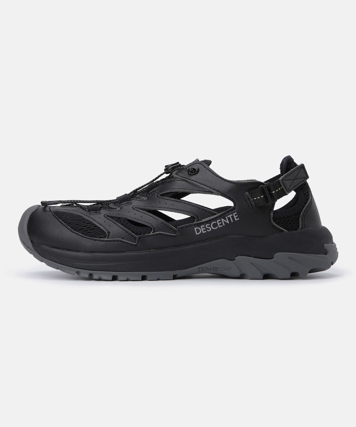 데상트(DESCENTE) 어반 T450 V3 샌들 어반 블랙 SR123LND14