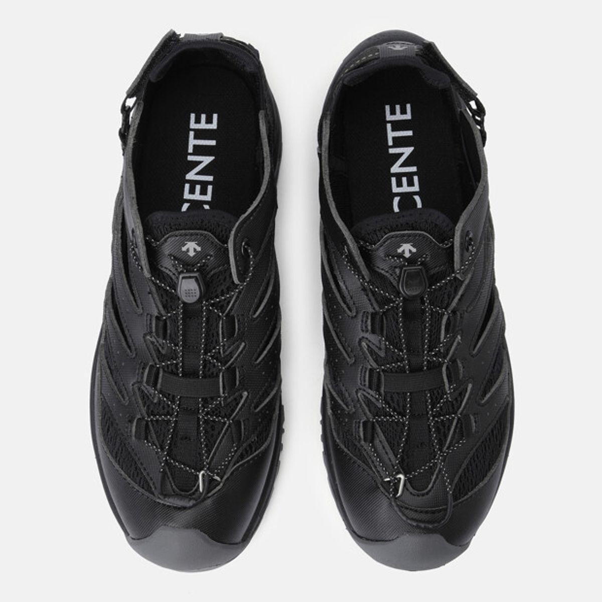 데상트(DESCENTE) 어반 T450 V3 샌들 어반 블랙 SR123LND14
