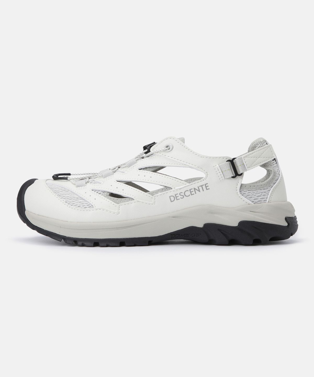 데상트(DESCENTE) 어반 T450 V3 샌들 크림 SR123LND14