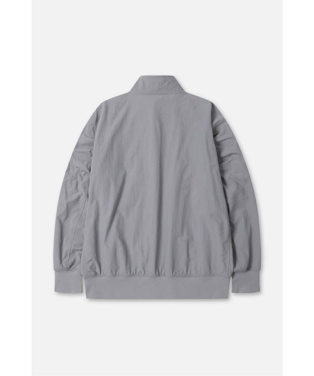 코오롱스포츠(KOLON SPORT) [Atelier Line] 남성 멀티 포켓 스탠드넥 블루종 재킷 6MJJS26511GRY