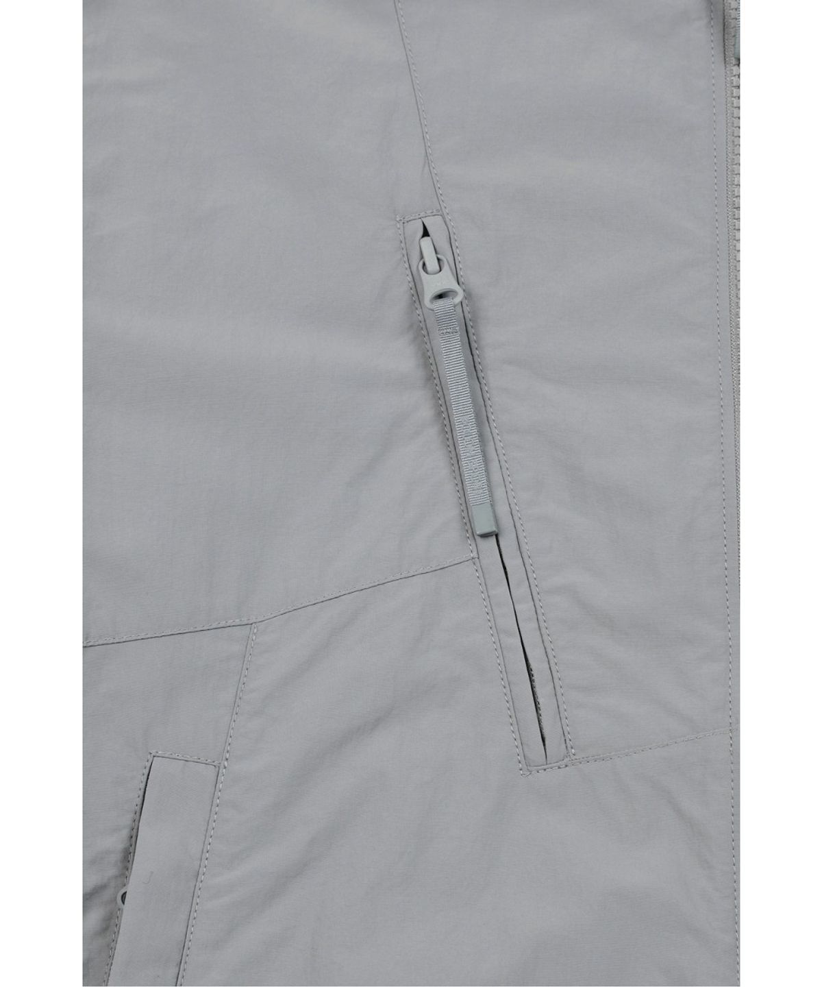 코오롱스포츠(KOLON SPORT) [Atelier Line] 남성 멀티 포켓 스탠드넥 블루종 재킷 6MJJS26511GRY
