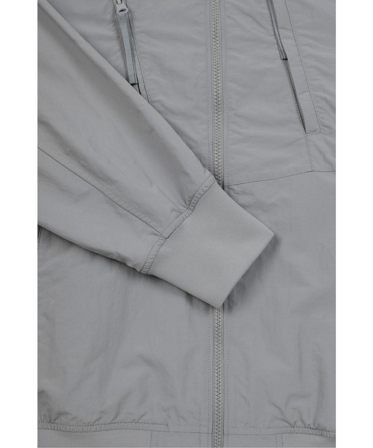 코오롱스포츠(KOLON SPORT) [Atelier Line] 남성 멀티 포켓 스탠드넥 블루종 재킷 6MJJS26511GRY