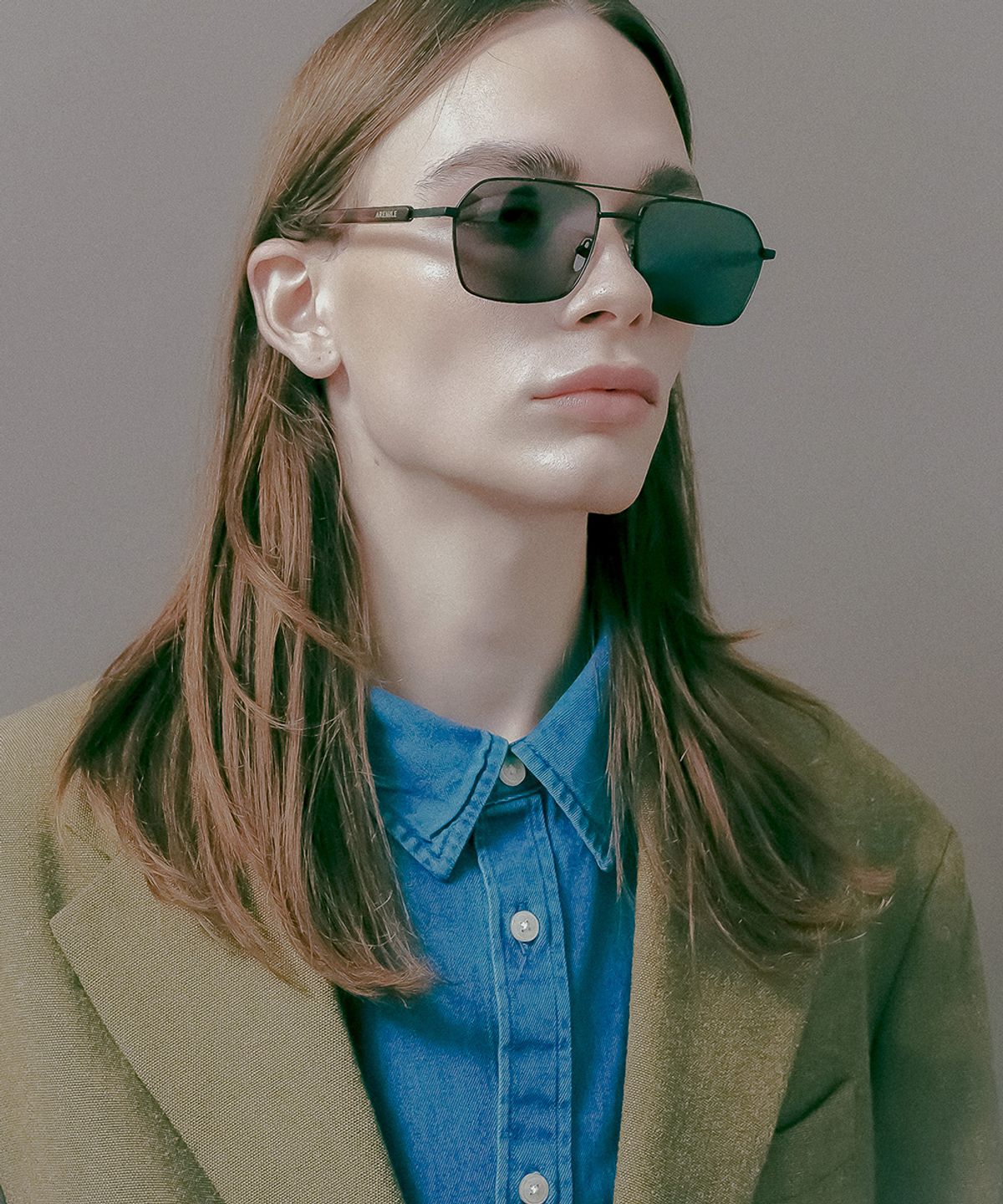 아르마일(AREMILE) AM-041 C01 Black