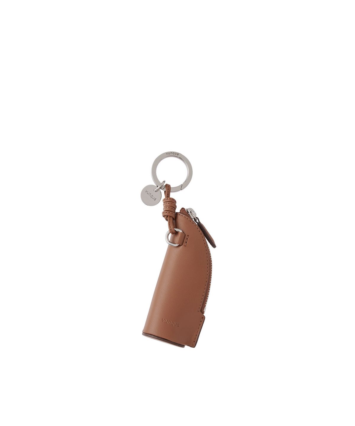 분크(VUNQUE) Couteau Charm (꾸또 참) Camel