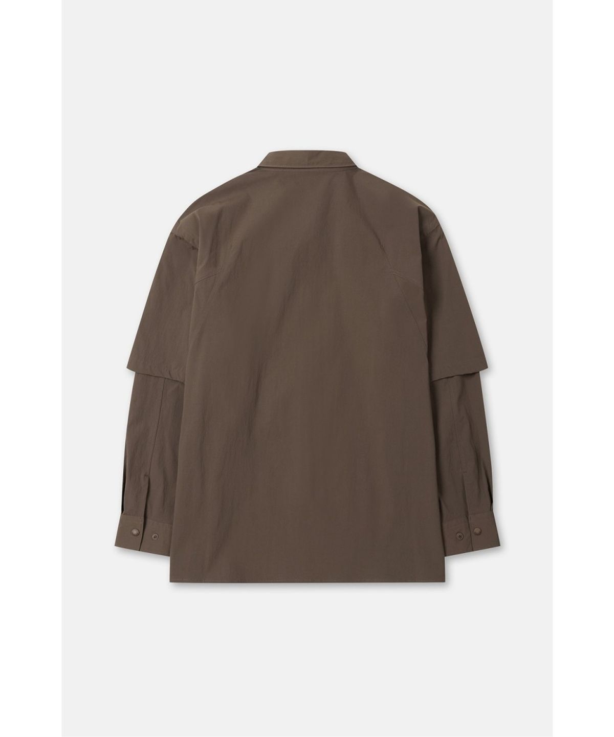 코오롱스포츠(KOLON SPORT) [Atelier Line] 남성 디테처블 셔츠 6MSXS26521GBR