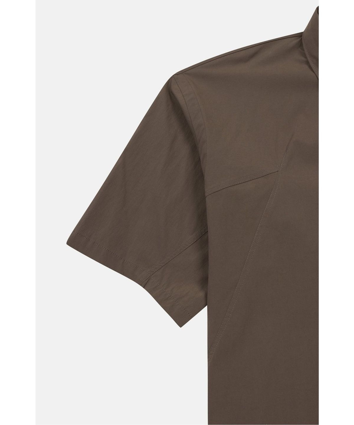코오롱스포츠(KOLON SPORT) [Atelier Line] 남성 디테처블 셔츠 6MSXS26521GBR