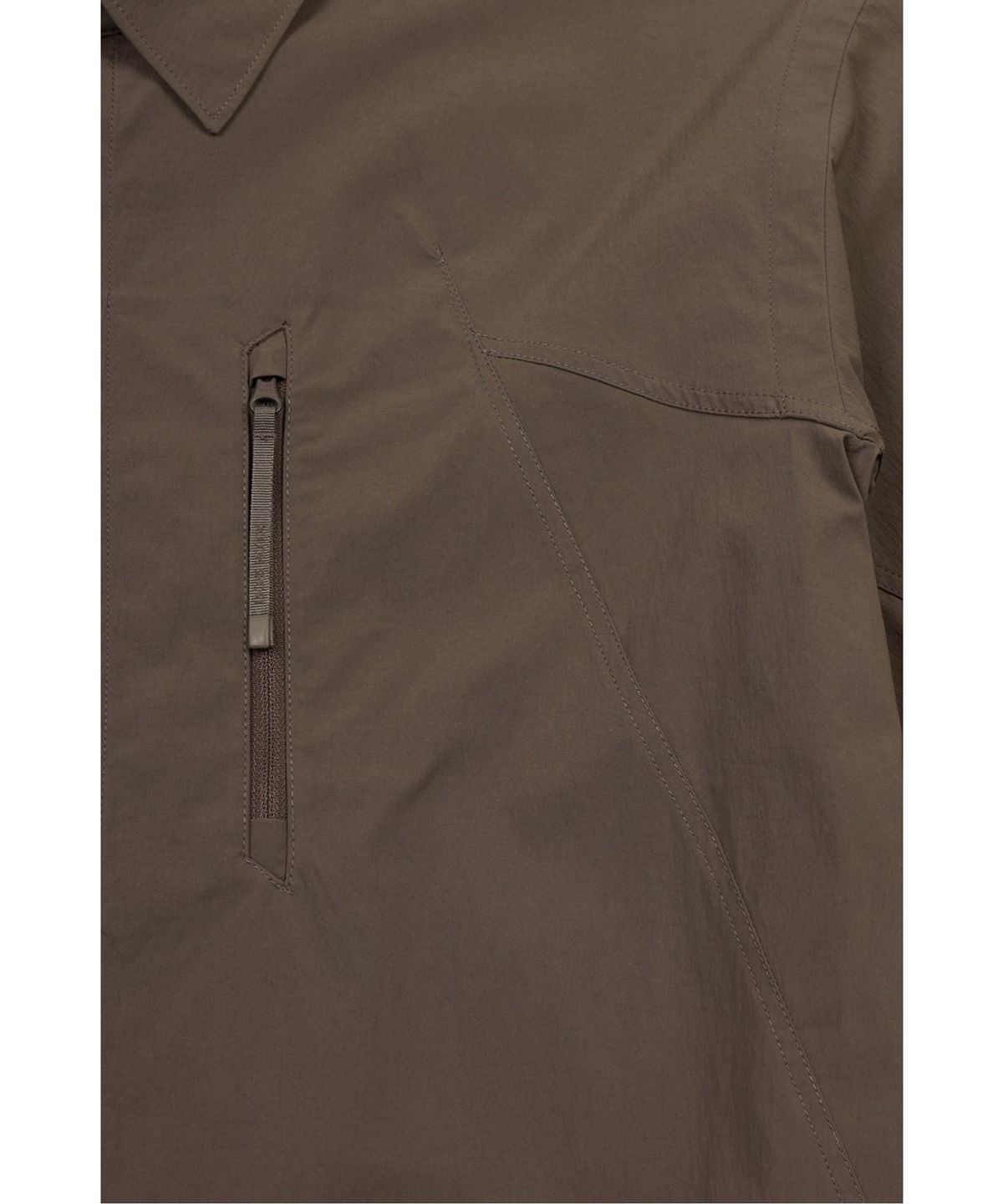 코오롱스포츠(KOLON SPORT) [Atelier Line] 남성 디테처블 셔츠 6MSXS26521GBR