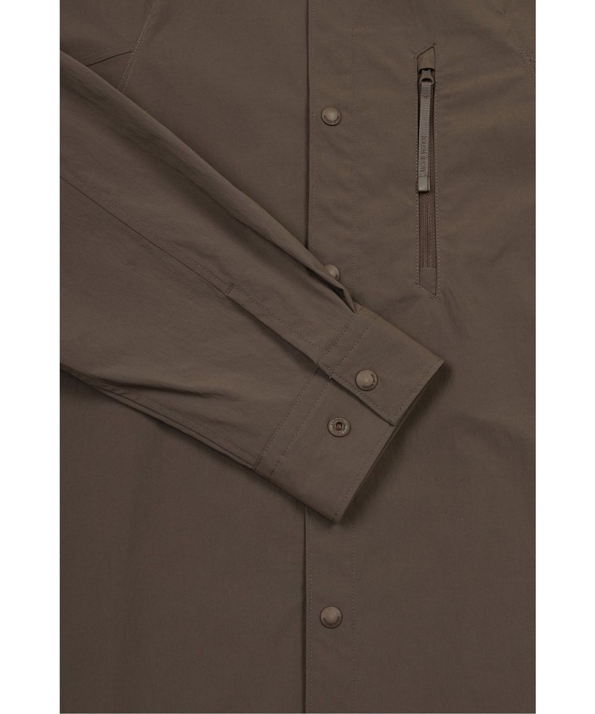 코오롱스포츠(KOLON SPORT) [Atelier Line] 남성 디테처블 셔츠 6MSXS26521GBR