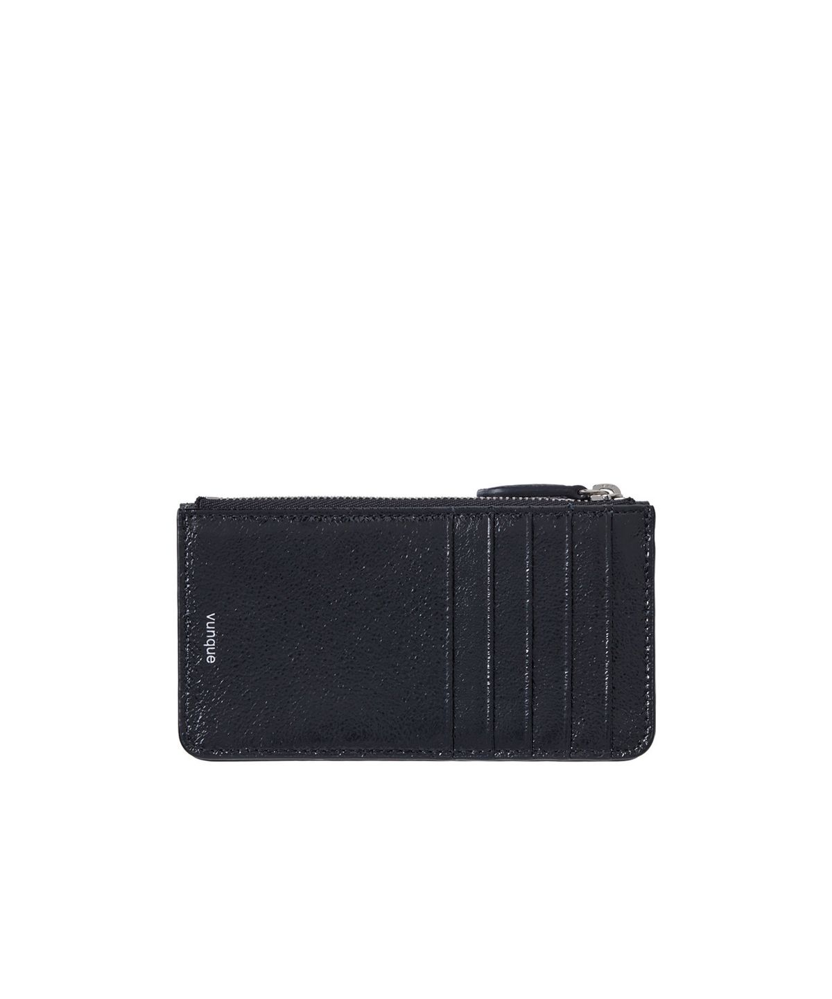 분크(VUNQUE) Occam Lune Cosmetics Card Wallet (오캄 룬 코스메틱 카드지갑) Black