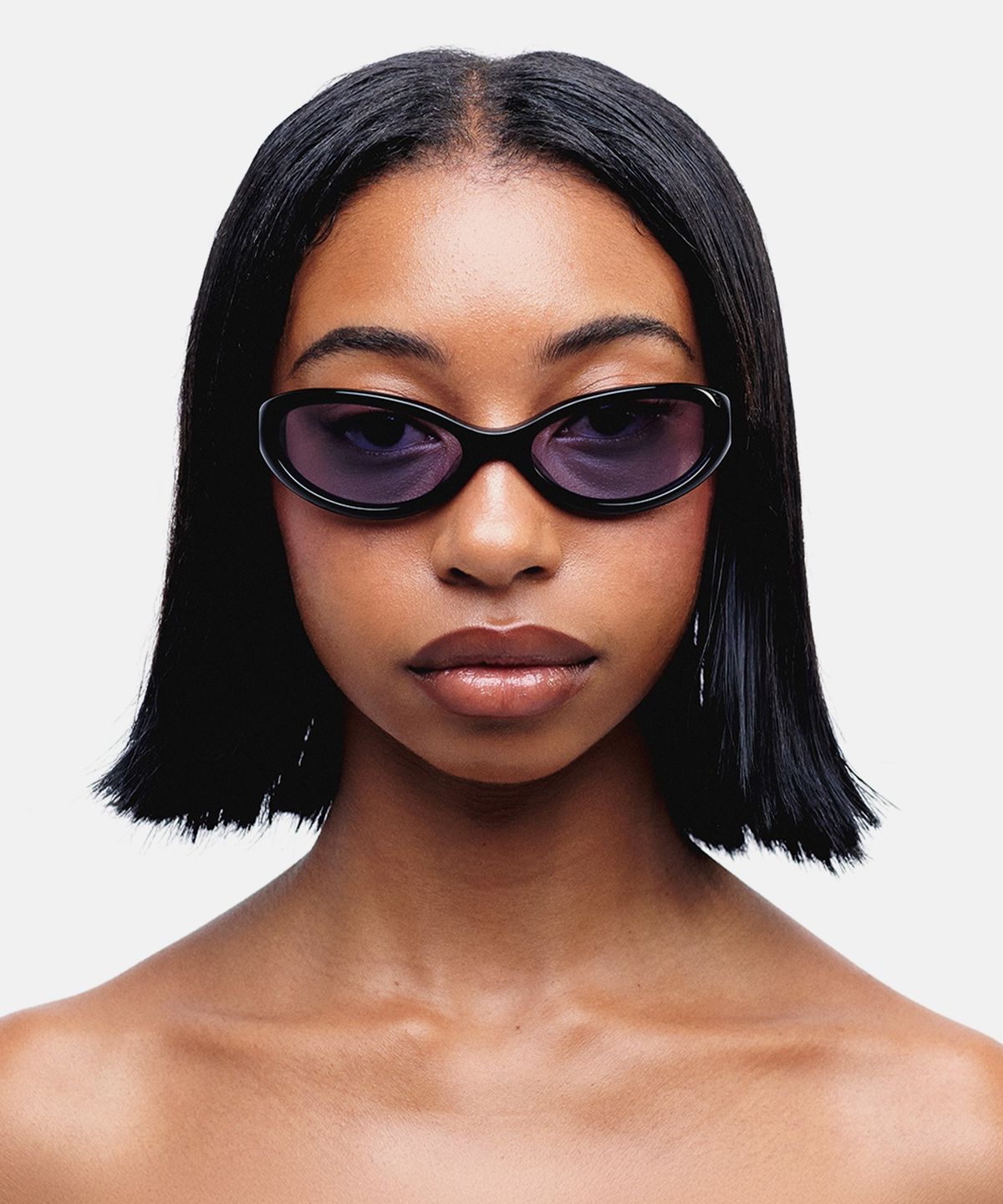브루 아이웨어(BRU EYEWEAR) (U) 린든 바이올렛 드림 LINDEN VIOLET DREAM