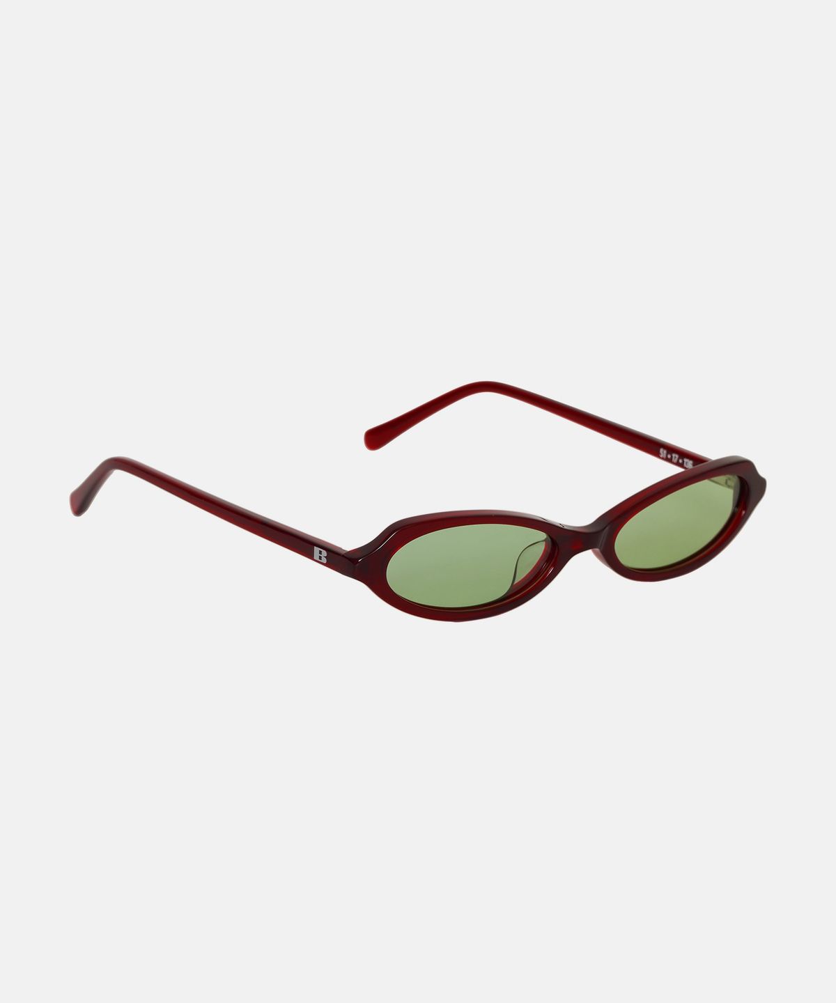 브루 아이웨어(BRU EYEWEAR) (U) 에코 멀롯 ECHO MERLOT