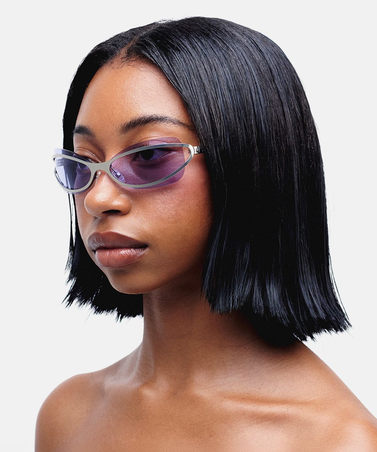 브루 아이웨어(BRU EYEWEAR) (U) 캐논 바이올렛 포그 CANNON VIOLET FOG