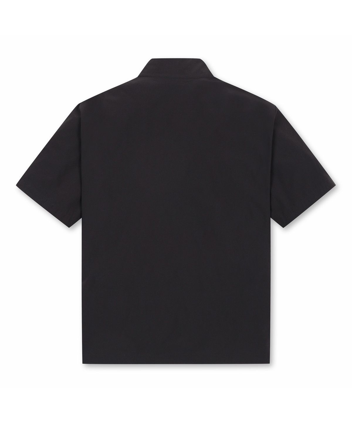 골든베어(GOLDEN BEAR) (M) Light-weight Half Zip Pullover G4UAM26401BKX