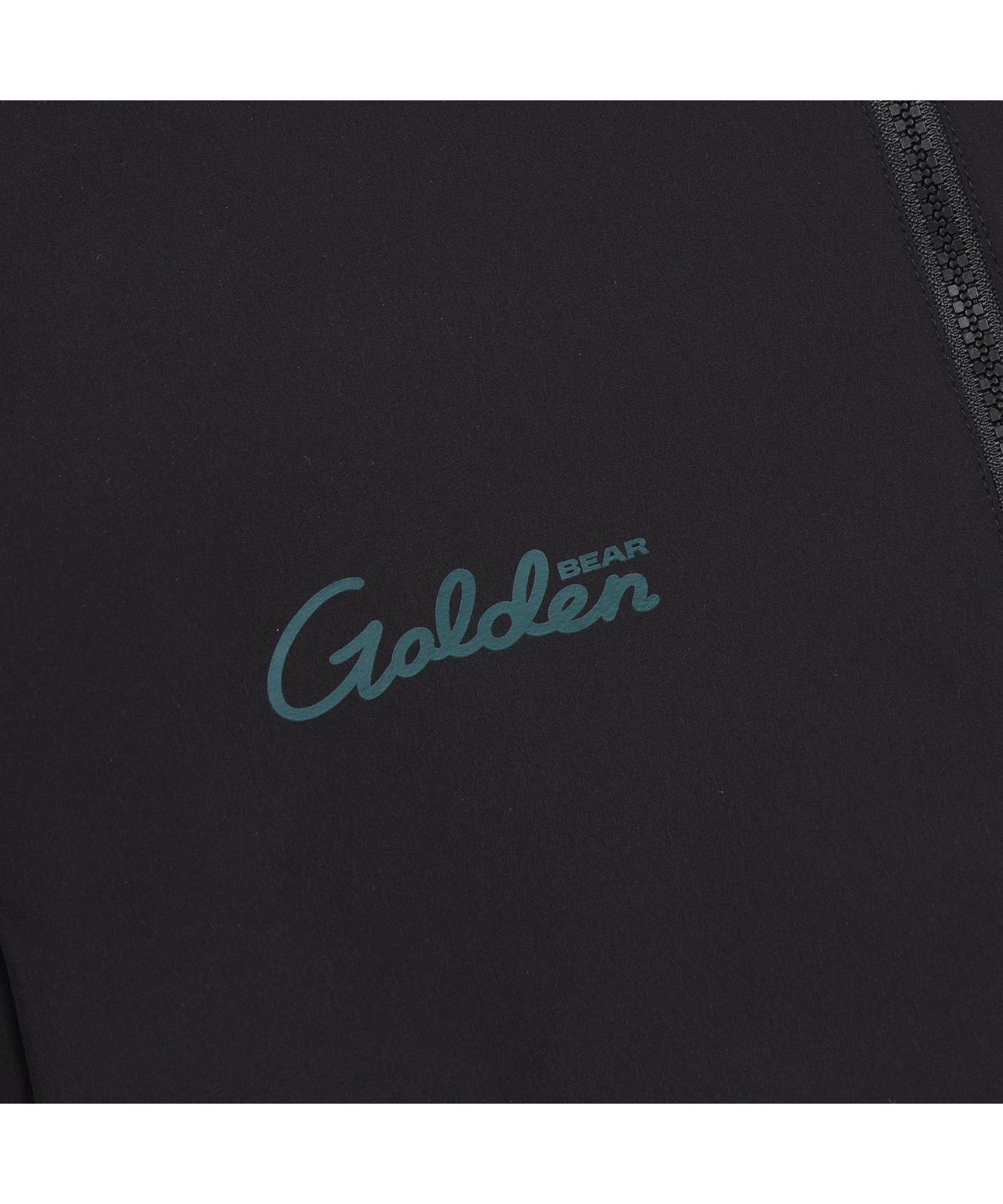 골든베어(GOLDEN BEAR) (M) Light-weight Half Zip Pullover G4UAM26401BKX