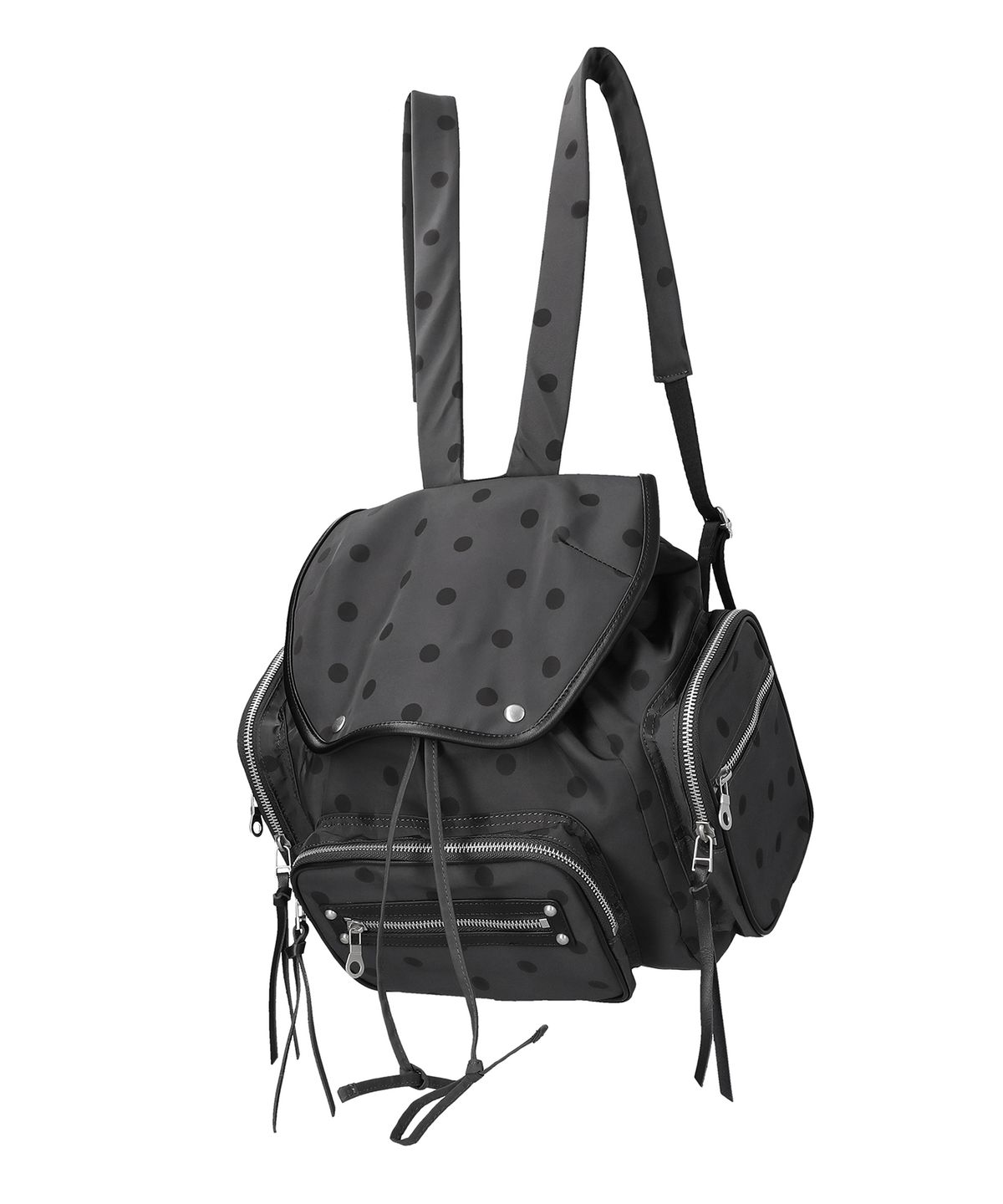 에스에스알엘(SSRL) Dot Core Mini Backpack / Charcoal Black