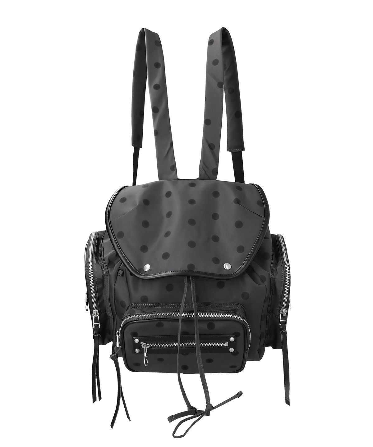 에스에스알엘(SSRL) Dot Core Mini Backpack / Charcoal Black