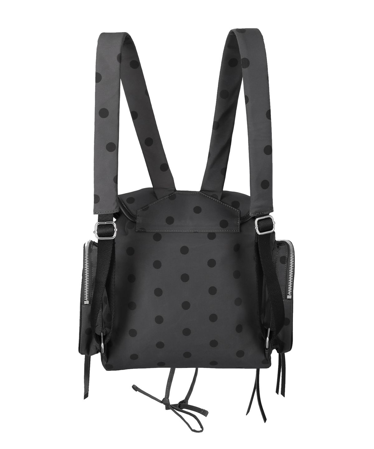 에스에스알엘(SSRL) Dot Core Mini Backpack / Charcoal Black