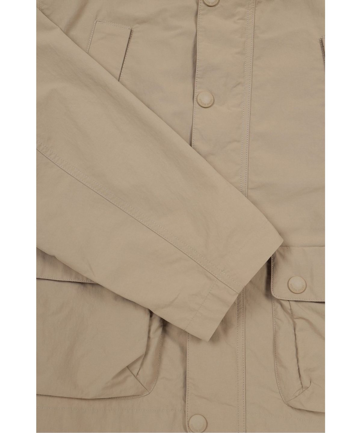 코오롱스포츠(KOLON SPORT) [Atelier Line] 여성 컨트라스트 칼라드 워크 재킷 6WJJS26502BEI