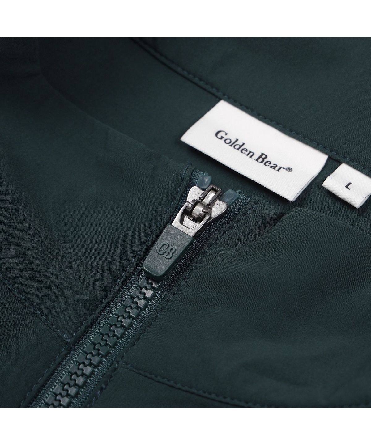 골든베어(GOLDEN BEAR) (M) Light-weight Half Zip Pullover G4UAM26401GRX